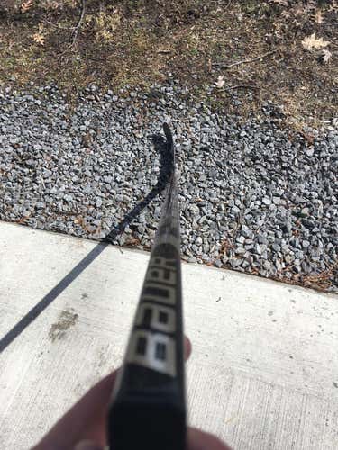 New RH Bauer Vapor 1X Lite P28 Kane 77 Flex Lie 6 Sr Grip Tac Stick