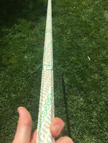 Very Used Warrior D Pole