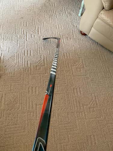 Warrior QRE PRO Never Used On Ice