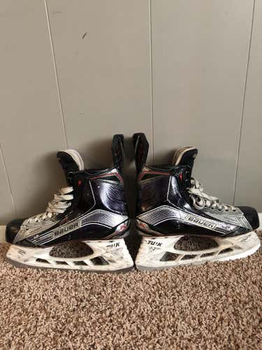 Bauer Vapor 1X Skates Senior Pro Stock Size 8