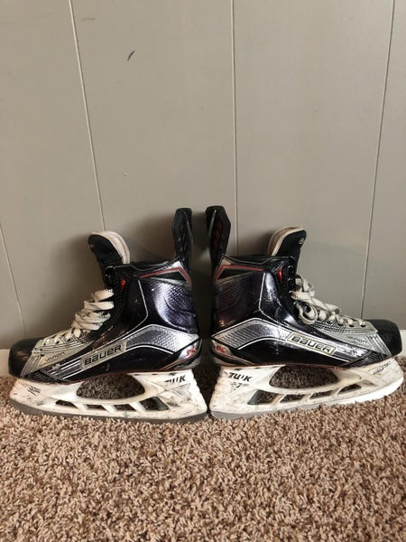Bauer Vapor 1X Skates Senior Pro Stock Size 8