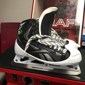 New Reebok 20k Goal Skates Senior Size 7.5