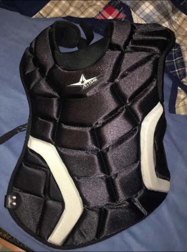 All Star Catcher Chest Protector