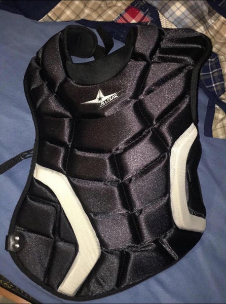 All Star Catcher Chest Protector