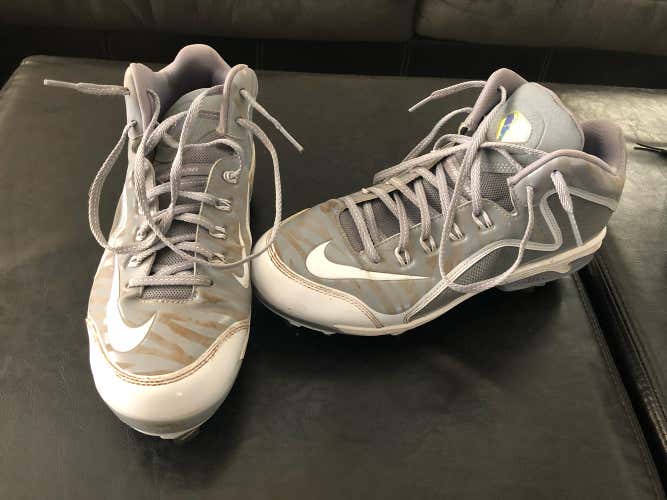 Nike Swingman Metal Cleats