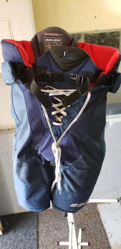 Bauer Vapor 1X Pants Senior Pro Stock