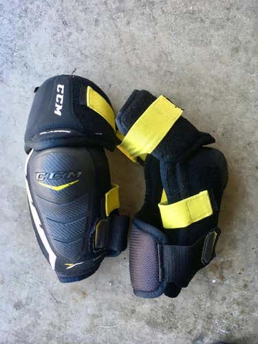 CCM Tacks Classic Senior Elbow Pads - XL