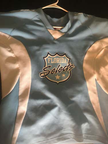 FL Selects #9 SZ M Practice Jersey