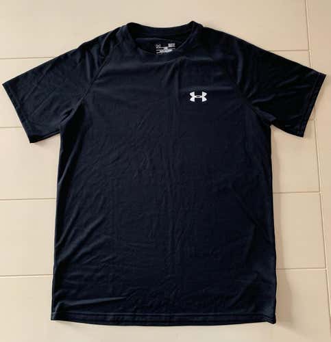 Under Armour Heat Gear, Small, Short Sleeved Shirt
