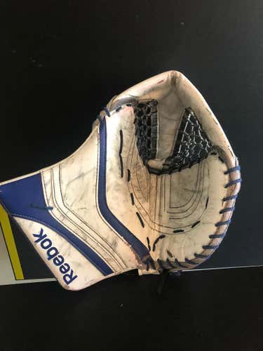 Reebok Premier XLT Pro Goalie Glove Regular Senior Pro Stock
