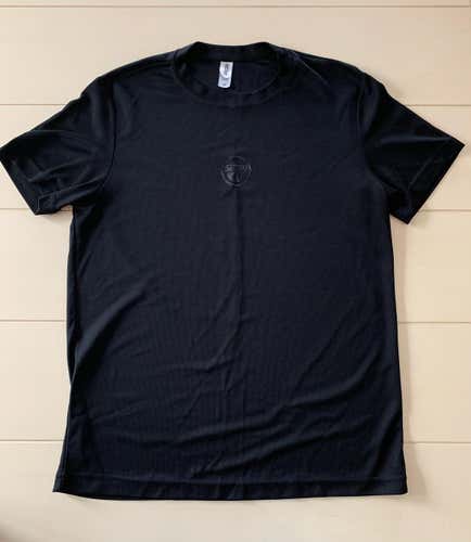 Sabian, Mesh Short Sleeved Workout Shirt, Medium