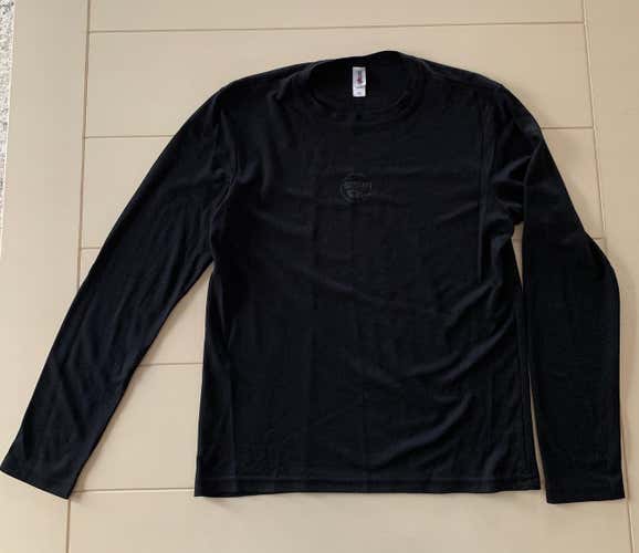 Sabian, Mesh Long Sleeved Workout Shirt, Medium