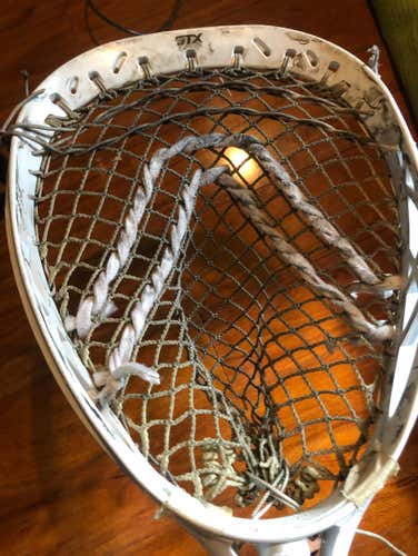 Lacrosse Goalie Head