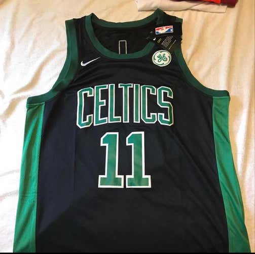 Boston Celtics Kyrie Irving Jersey