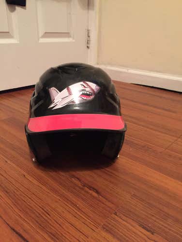 Old Travel Ball Helmet Need Gone!!