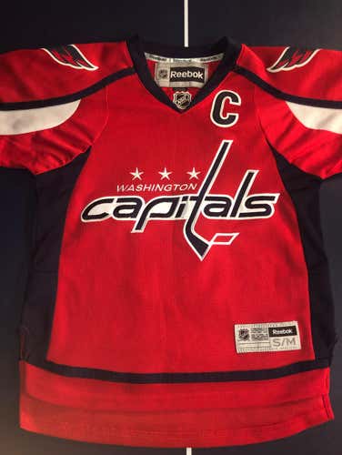 Alex Ovechkin Jersey