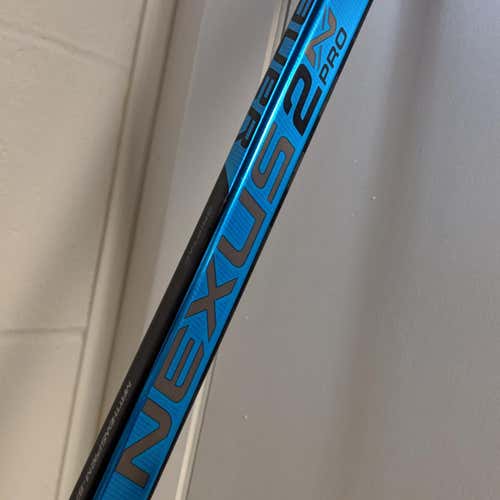 **FOR TRADE** Bauer Nexus 2N Pro Stick, RH P92M, 87 Flex
