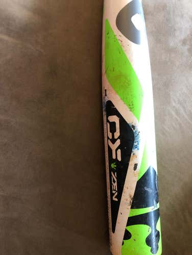 Demarini CF ZEN 31/26,  The Weapon Of Choice,  FOR SELL OR TRADE