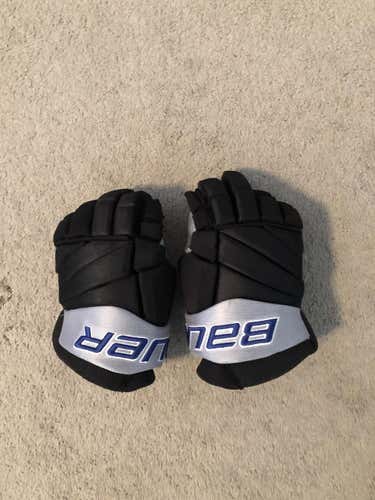 Bauer Nexus Pro Gloves Junior