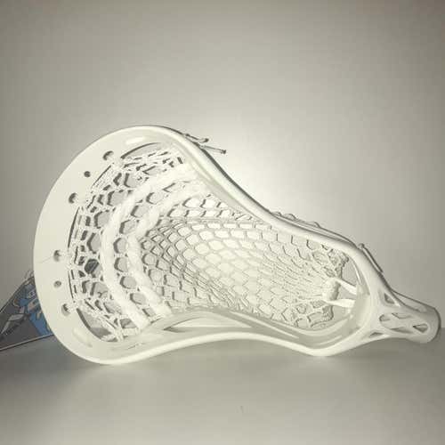 Warrior Noz 2X Lacrosse Head - Faceoff Pocket