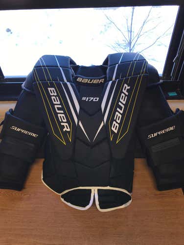 Bauer S170 Goalie Chest Protector