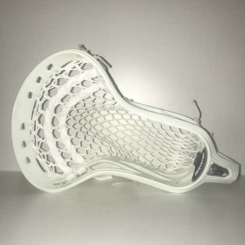 Brine Dictator X Lacrosse Head - Faceoff Pocket