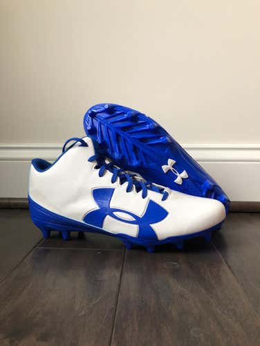 New Under Armour Cleats