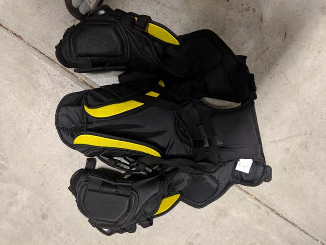 CCM Premier Goalie Chest and Arm Protector Goalie Chest Protector Junior