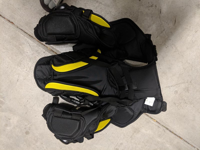 CCM Premier Goalie Chest and Arm Protector Goalie Chest Protector Junior