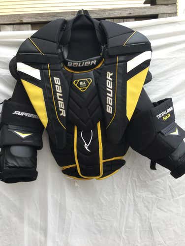 Bauer Chest Protector
