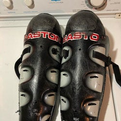 Easton 12” Shin Guards