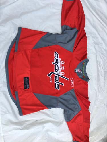 Pro Stock Goalie Jersey