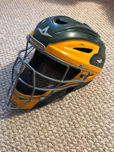 Used All Star Mask