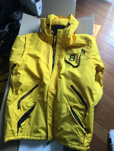 Virtika First Drop Ski/Board Jacket - XL