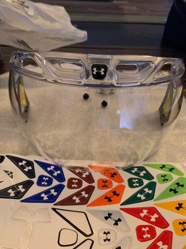 Under Armour Storm Visor