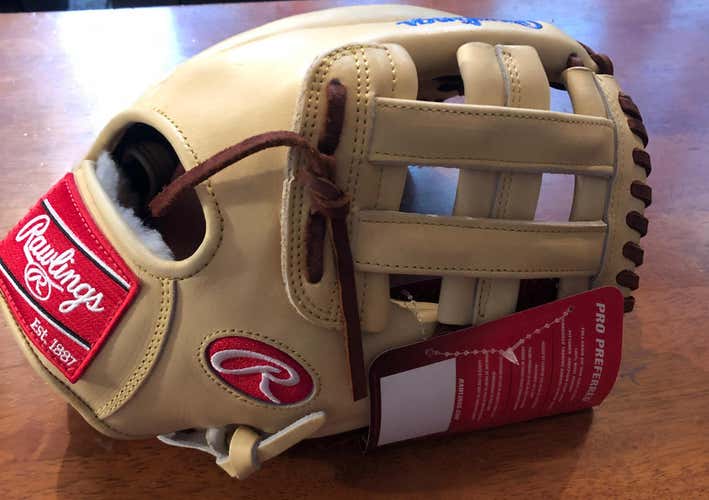 Rawlings Pro Preferred Kris Bryant