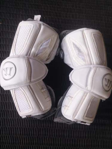 Warrior Evo Pro Arm Pads