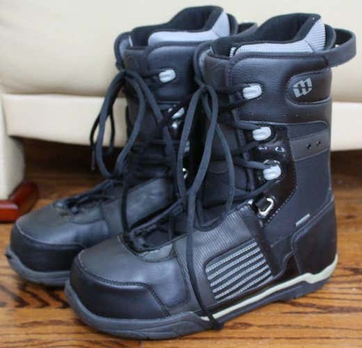 MORROW REIGN SNOWBOARD BOOTS US MEN SIZE 12