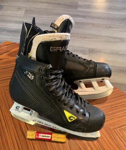 Graf G755 Pro 9.5 D Like New
