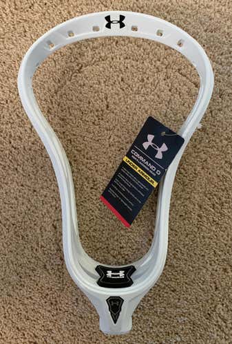 Under Armor Command D