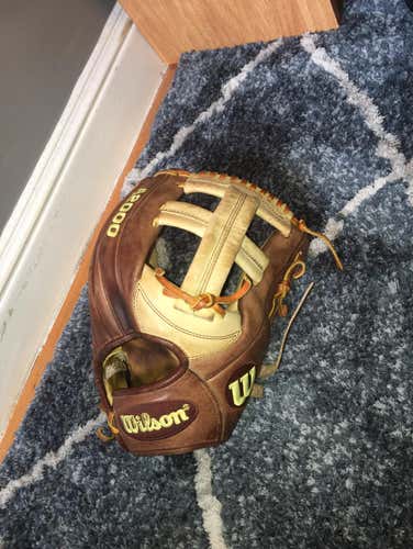 Wilson A2000 El3 11.75 - Glove Of The Month October