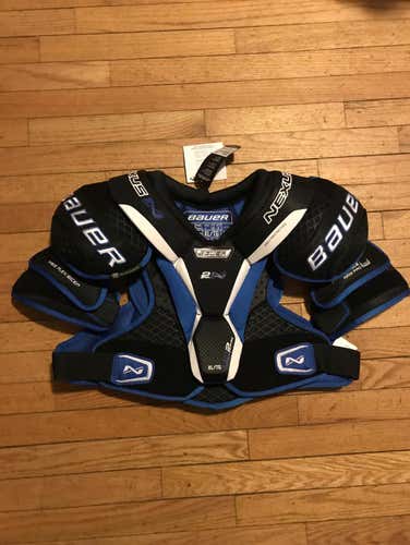 Bauer 2N Shoulder Pads