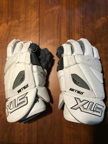 Stallion 500 Lacrosse Gloves