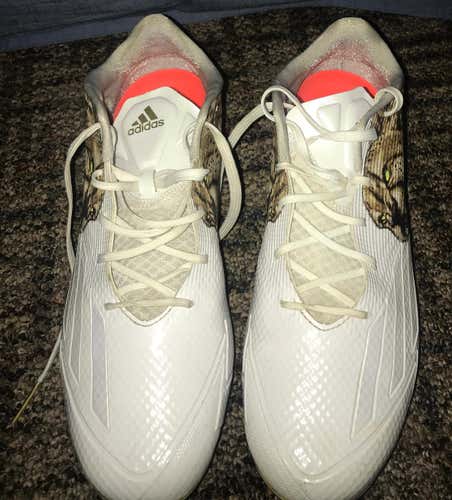 Adidas 5.0 5 Star Cleats (cheetah) Limited Edition