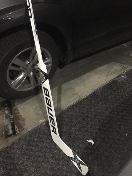 Bauer Vapor 1X Goalie Stick Regular Pro Stock ECHL 26 inch paddle