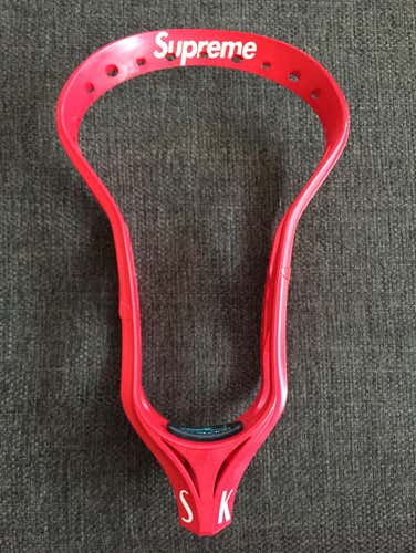 Supreme Dyed Alpha Ascension Lacrosse Head