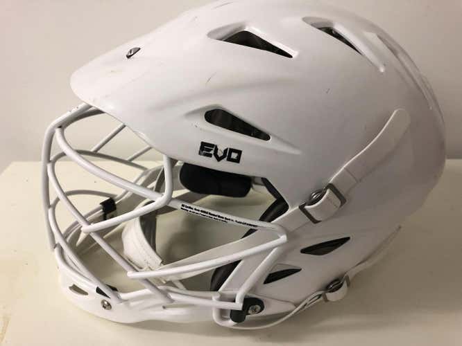 Warrior Evo Helmet Adult