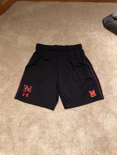 Like New Maryland Team Issued Shorts