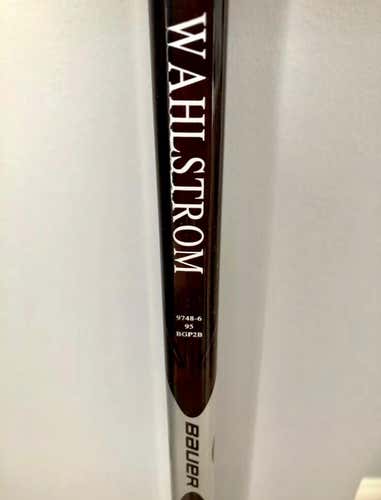 NCAA NHL RH BAUER ADV BGP2B PRO STOCK HOCKEY STICK