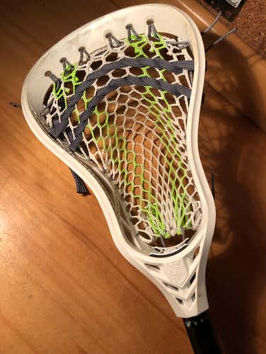 Brine Triumph X + STX Memory Mesh